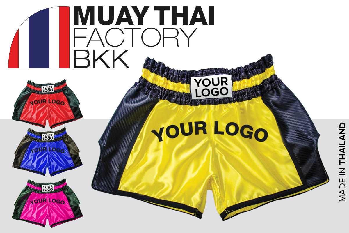 Custom Muay Thai Shorts